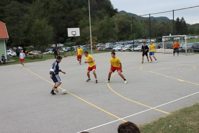 Bistrica Mladi vs. Karbit Senovo - foto