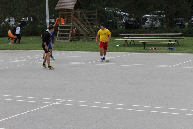 Bistrica Mladi vs. Karbit Senovo - foto