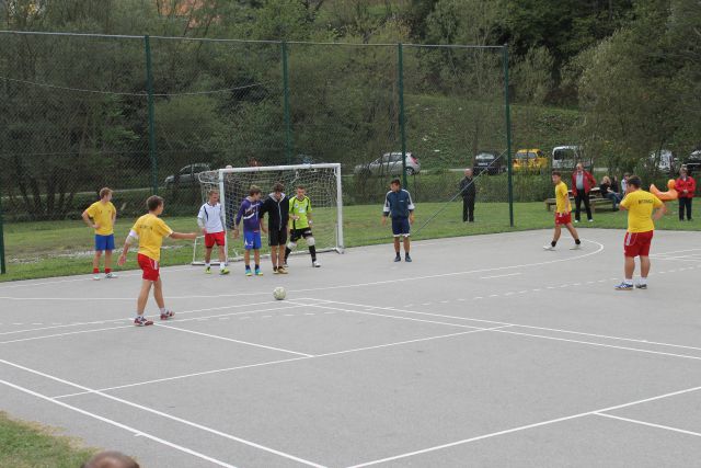 Bistrica Mladi vs. Karbit Senovo - foto