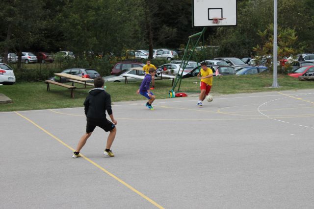 Bistrica Mladi vs. Karbit Senovo - foto