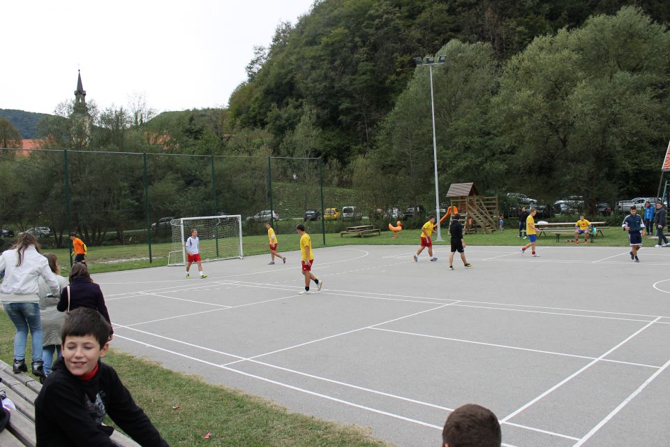 Bistrica Mladi vs. Karbit Senovo - foto povečava