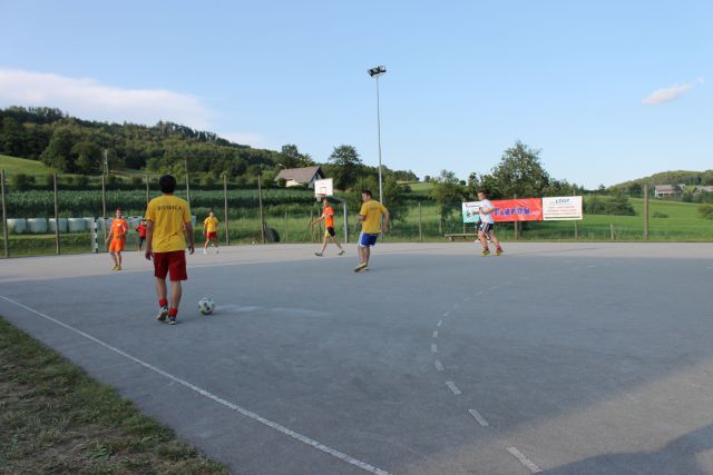 Vulkanizerstvo F1 vs. Kalobje  - foto