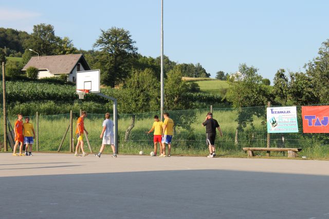 Vulkanizerstvo F1 vs. Kalobje  - foto