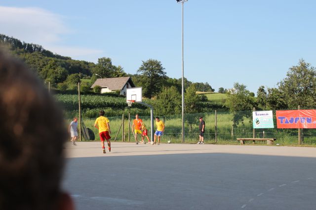 Vulkanizerstvo F1 vs. Kalobje  - foto