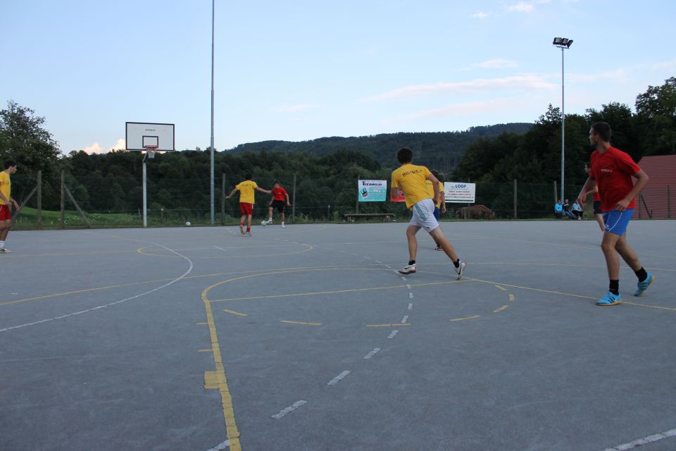 Vulkanizerstvo F1 vs. Podsreda - foto povečava