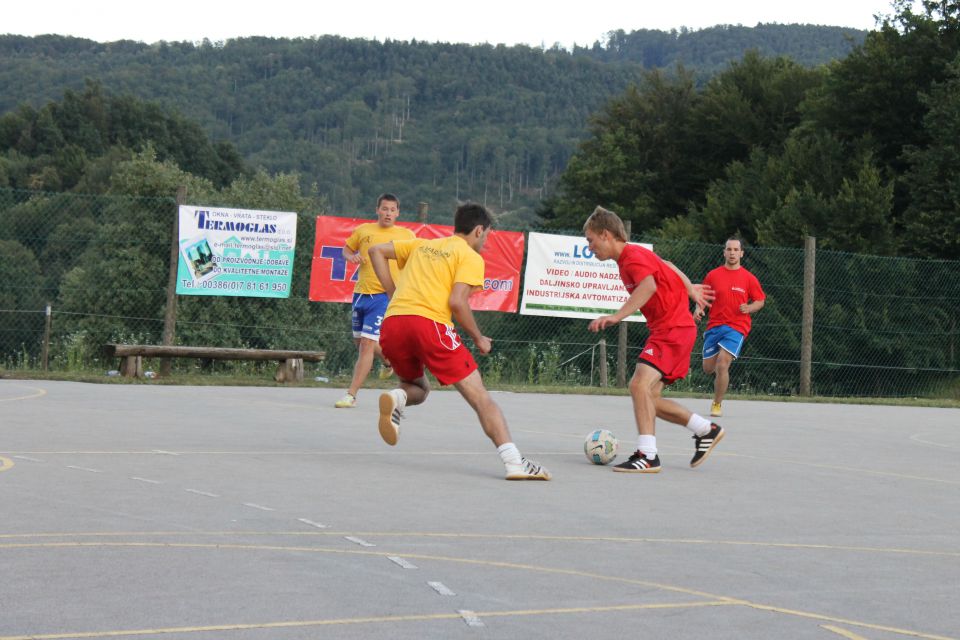 Vulkanizerstvo F1 vs. Podsreda - foto povečava