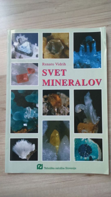 Svet mineralov