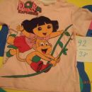 Majica Dora 92-98 4,5 eur