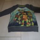 puloverček ninja želve george 2-3 leta,7e