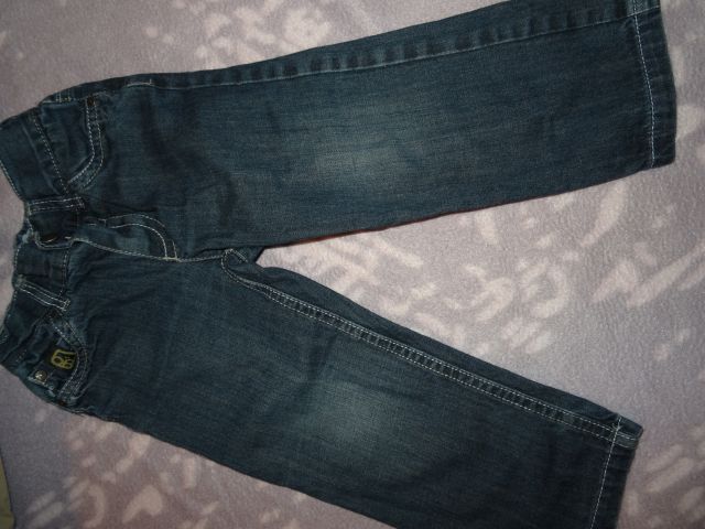 Jeans hlače Obaibi
