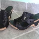 ženski sandali, natikači 38 - 10 EUR