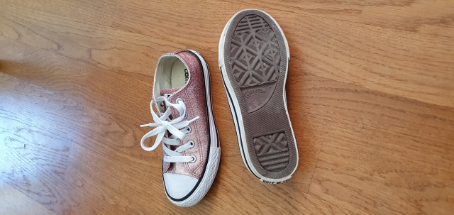 Converse All star dekliški št. 30 - foto