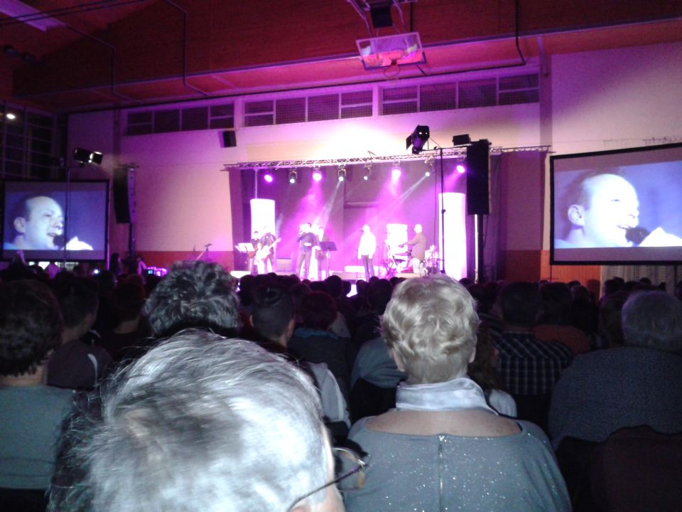 Koncert Đani MAršan