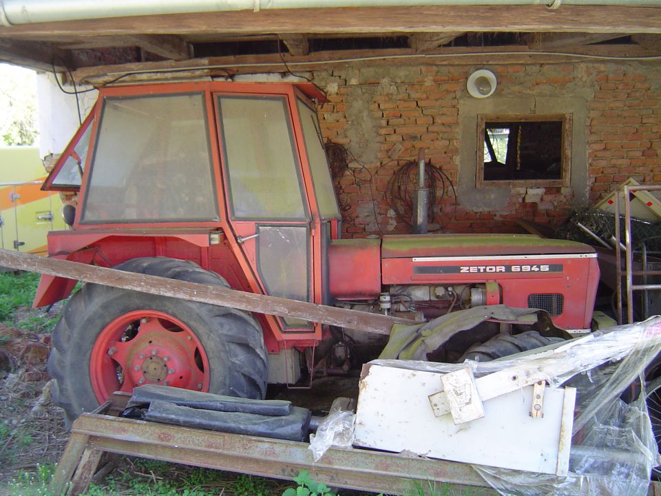 Zetor - foto povečava