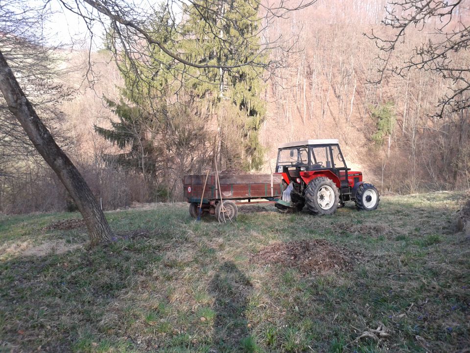 Zetor - foto povečava