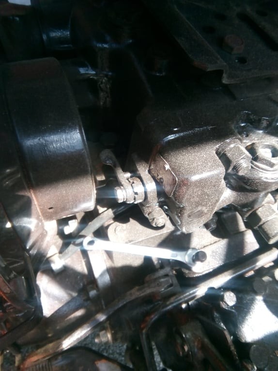 Štore- pokrov hidravlike