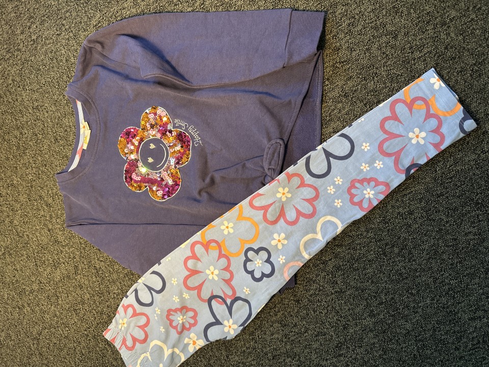 Nkd komplet vel.122-128 - foto povečava