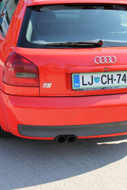 Audi S3 - foto