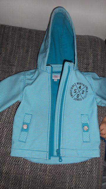 S. Oliver softshell jaknica,odlično ohranjena,velikost 68