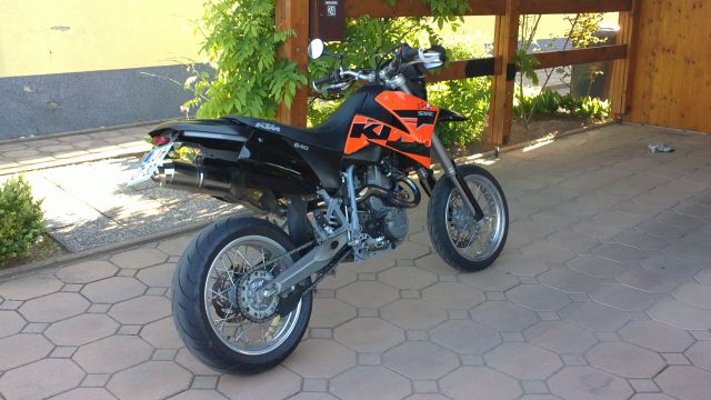 KTM SM-640-2003 - foto