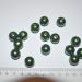steklene perle 14 mm, cena za 50 kom = 1,50 eur