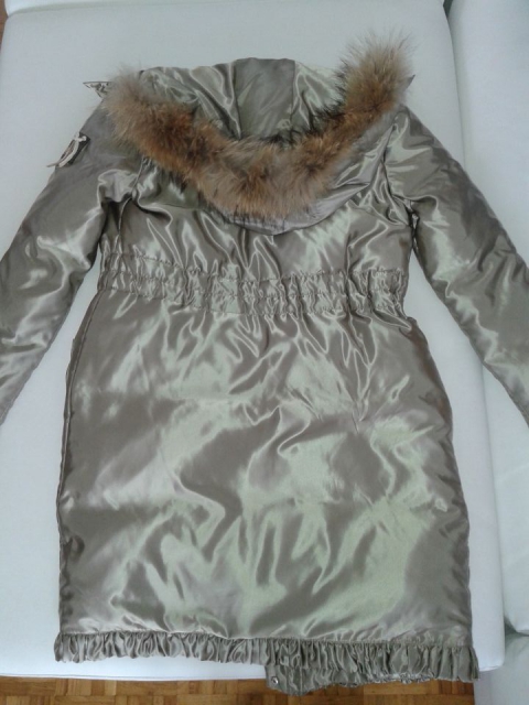 Blugirl folies bunda/puhovka/zimski plašč 180 €