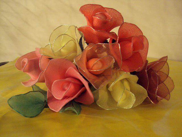 Vrtnice - barve - foto