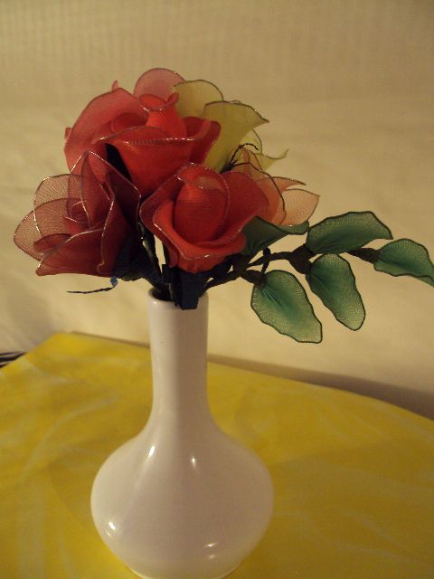 Vrtnice - barve - foto povečava
