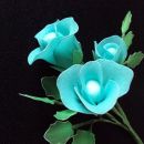 Modre vrtnice