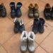 Zimski škornji za fanta 22-27 vsak par 10€