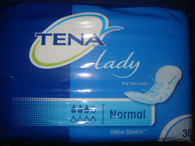 Tena Lady Normal - 3€