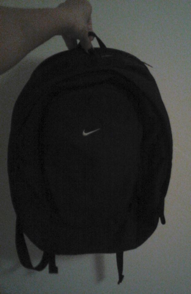 Nike nahrbtnik