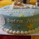 torta za Markotov krst
