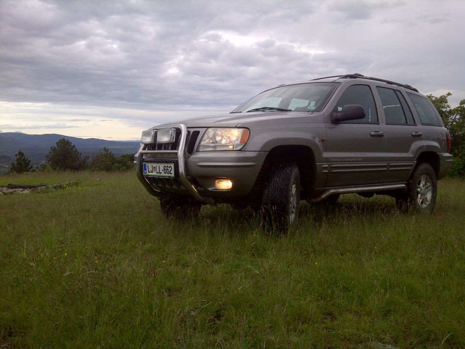 Jeep - foto povečava