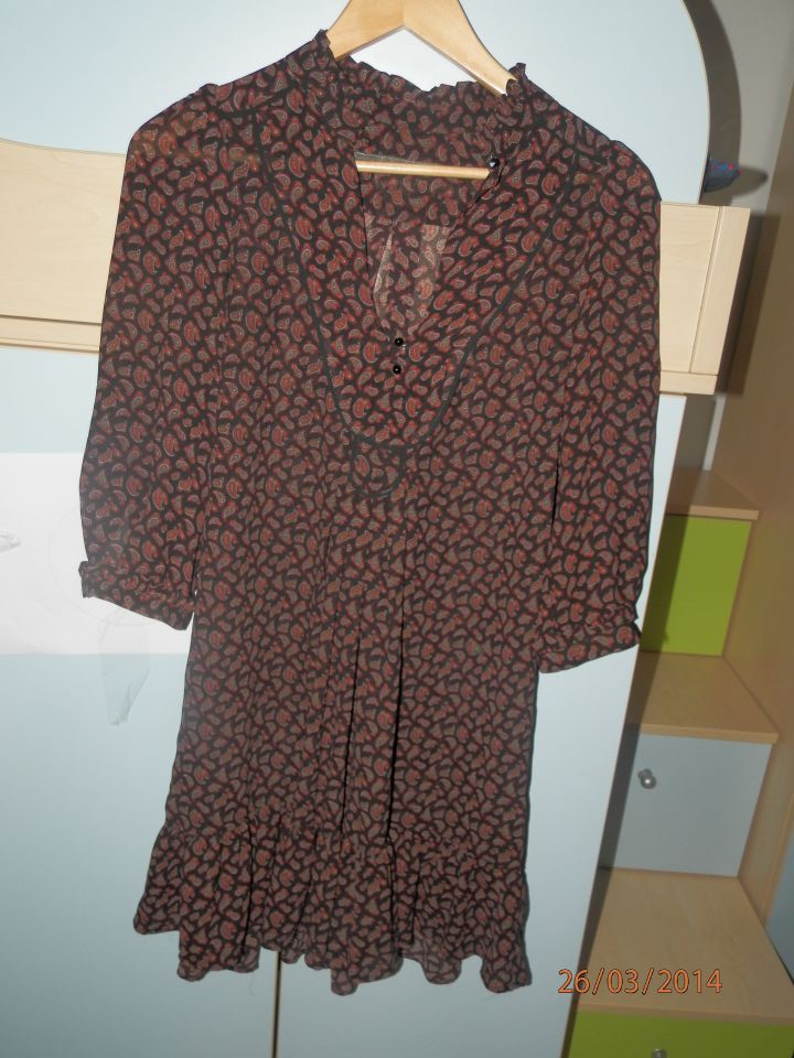 Zara tunika/oblekca, vel.XS (primerna tudi za S in M