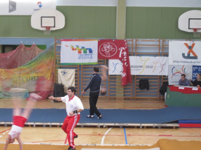 Tekmovanje Koper 12.11.2011 - foto