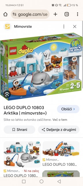 Lego duplo - foto