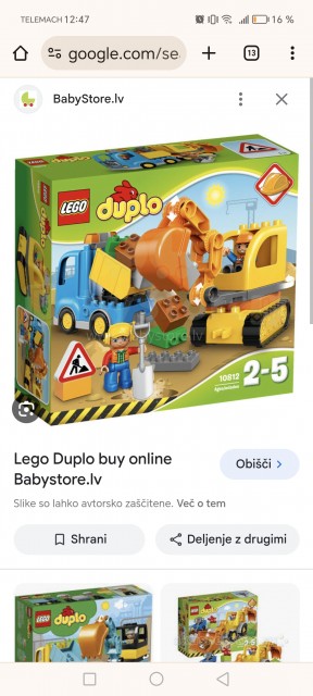 Lego duplo - foto