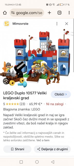 Lego duplo - foto