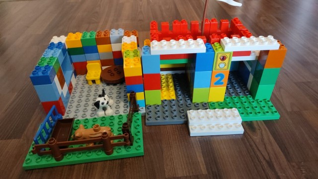 Lego duplo - foto