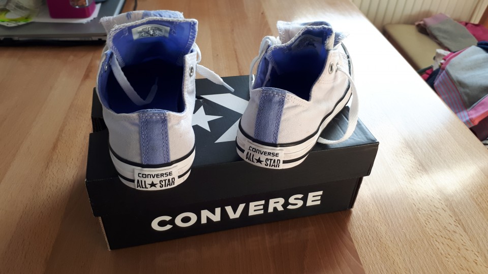 Converse all star 35