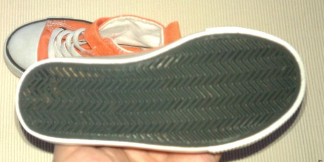 Visoki športni copati H&M - vel 24 ...