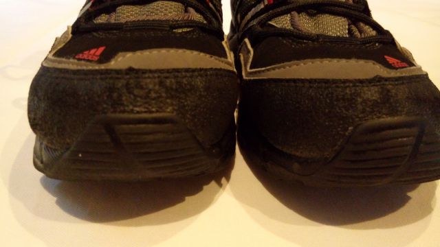 Pohodni čevlji Adidas Terrex št. 27 (UK 9 1/2) ...