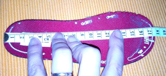 Pohodni čevlji Adidas Terrex št. 27 (UK 9 1/2) ...