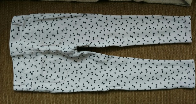 Legice H&M (vel. 110 - 4-5 let) - 2€