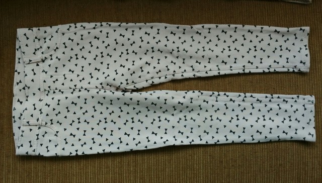 Legice H&M (vel. 110 - 4-5 let) ...