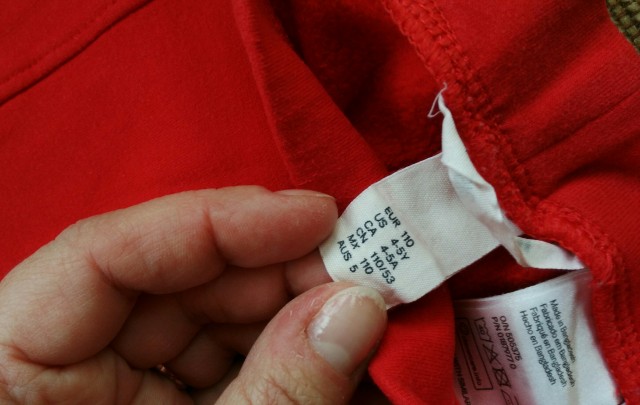 Legice H&M (vel. 110 - 4-5 let) ...