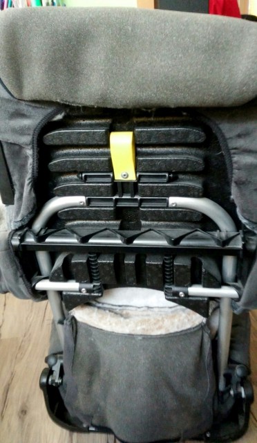 Otroški avtosedež Kiddy Life Pro (9 do 36kg) ...