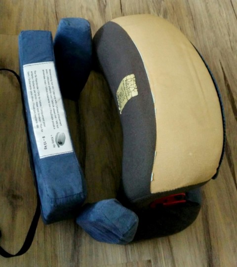 Otroški avtosedež Kiddy Life Pro (9 do 36kg) ...