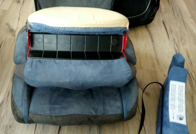 Otroški avtosedež Kiddy Life Pro (9 do 36kg) ...
